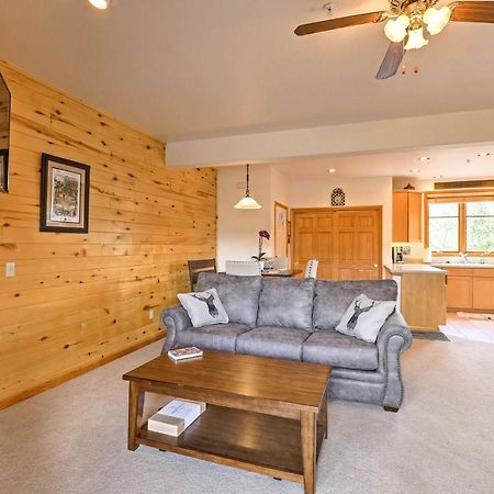 Grand Lake Condo With Grill 7 Mi To National Park! 외부 사진