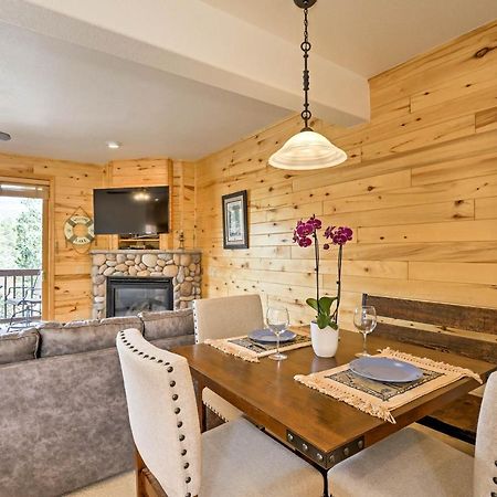 Grand Lake Condo With Grill 7 Mi To National Park! 외부 사진