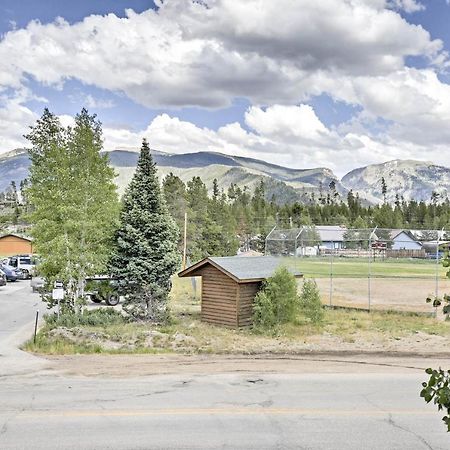 Grand Lake Condo With Grill 7 Mi To National Park! 외부 사진