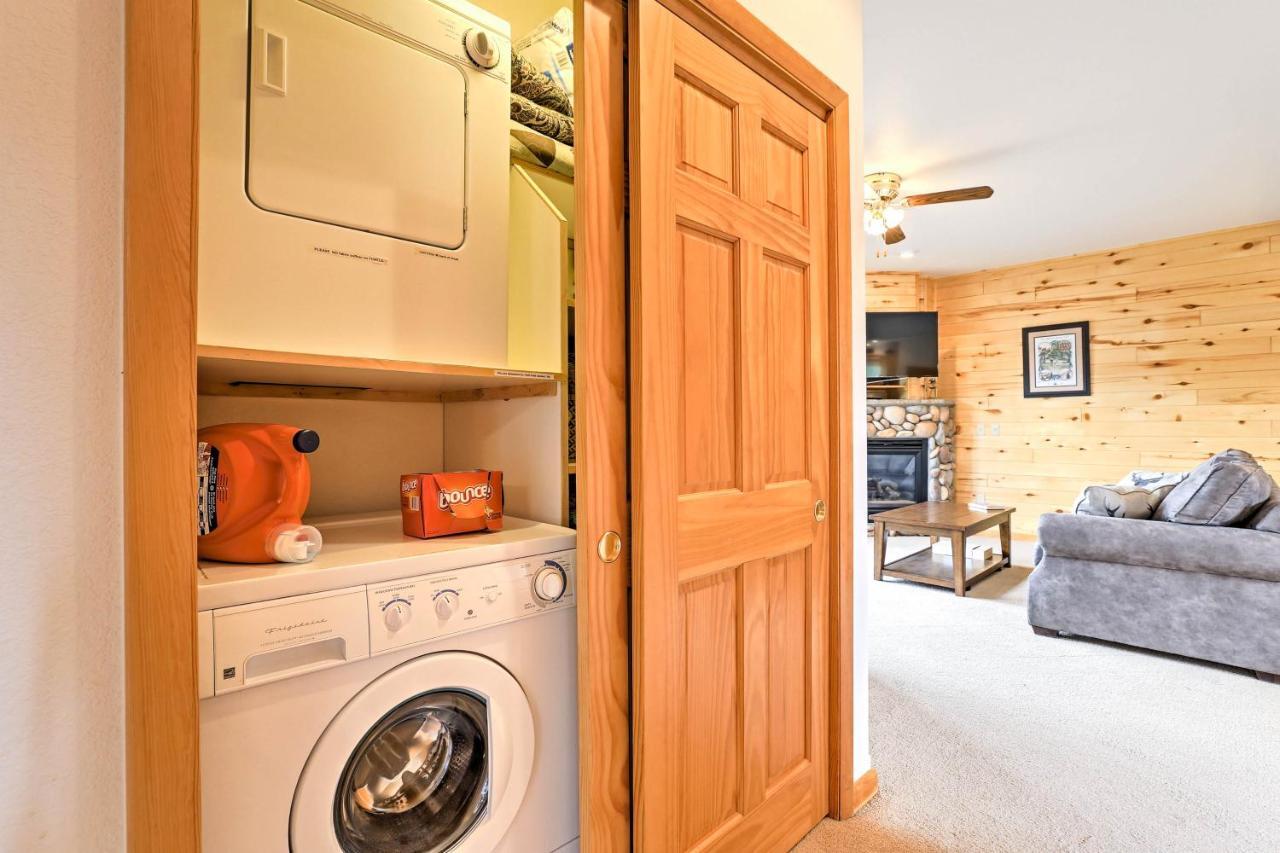 Grand Lake Condo With Grill 7 Mi To National Park! 외부 사진